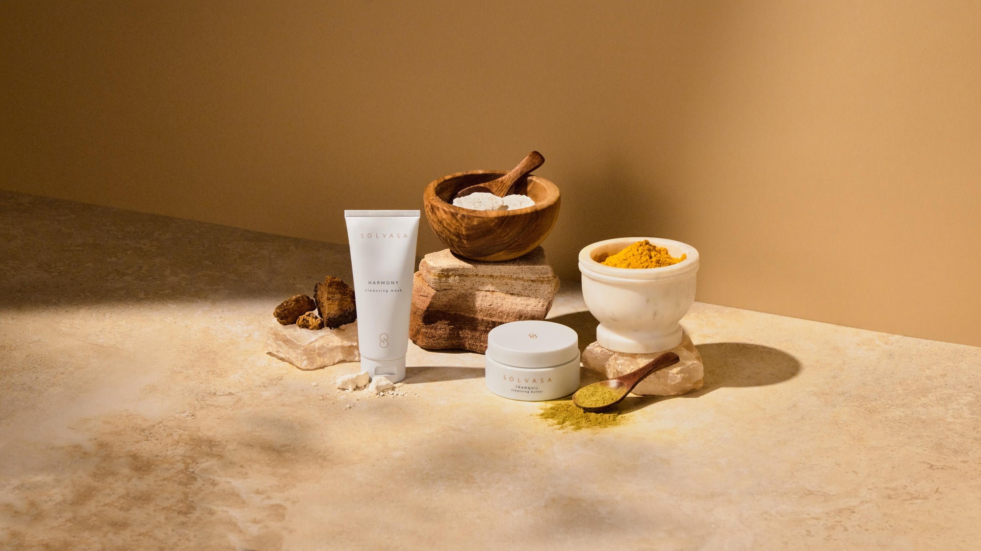 Golden Harmony Cleansing Mask Wins the ACA for Best Clay Mask!