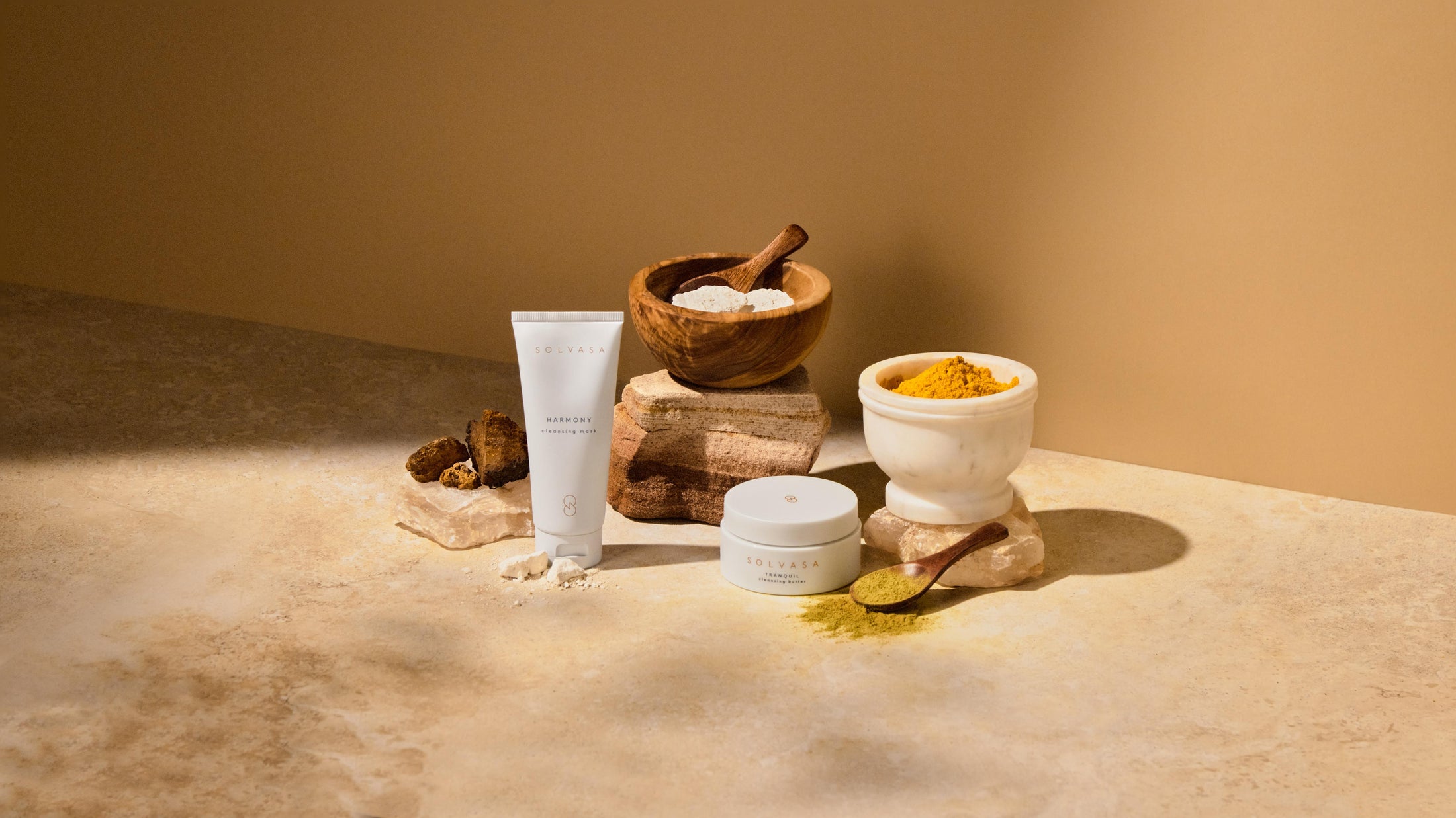Golden Harmony Cleansing Mask Wins the ACA for Best Clay Mask!