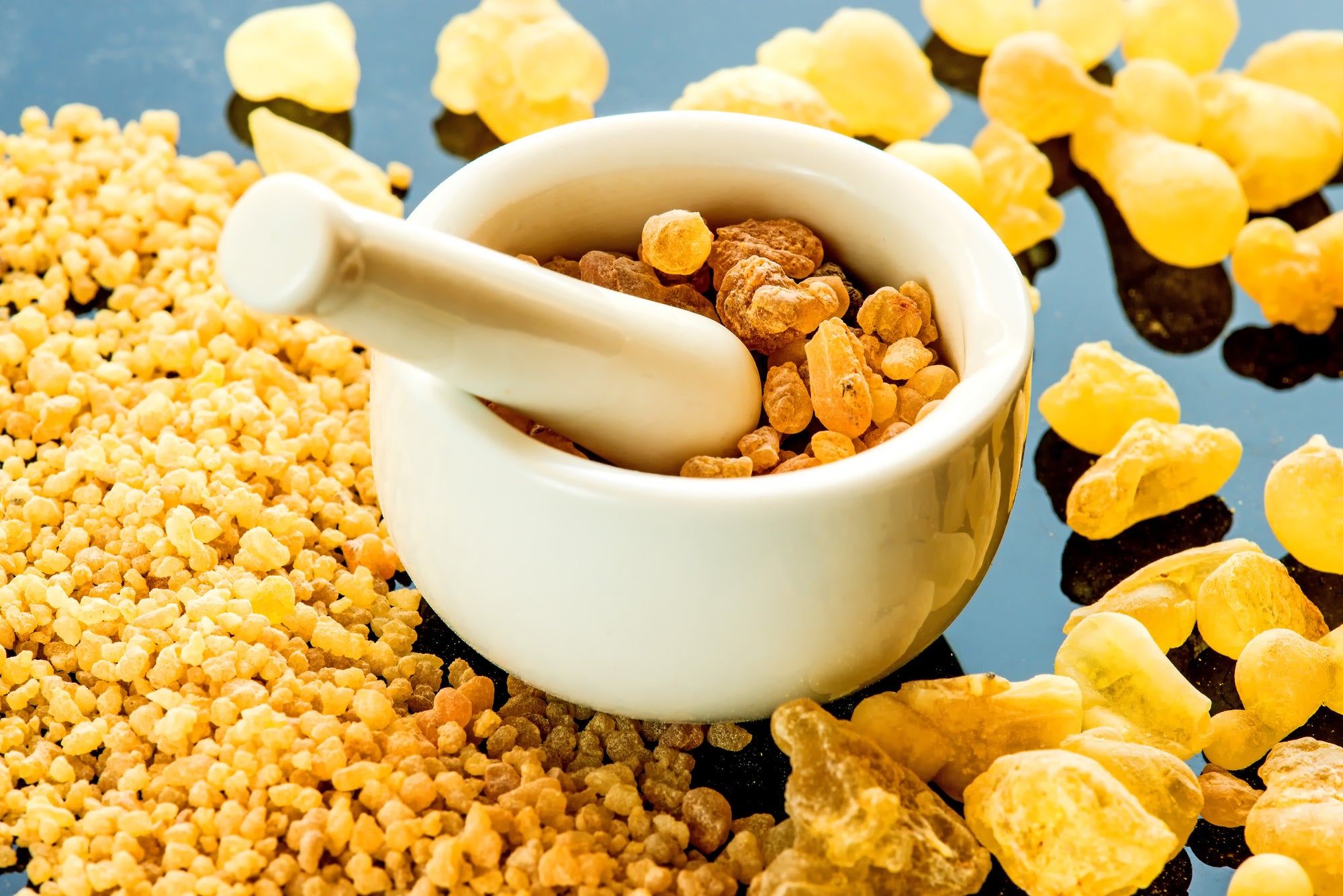 Boswellia Serrata benefits