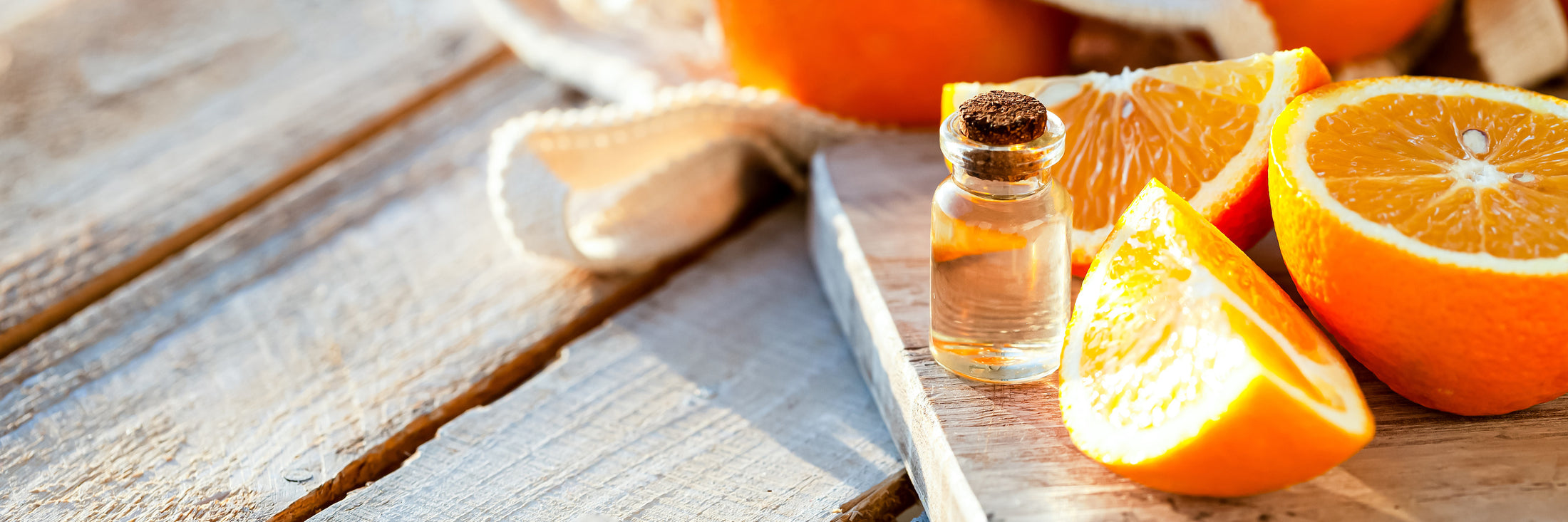 natural organic orange essential oil for skin face and body care. Moisturizing, aromatherapy, detox treatment, anti-stress effect