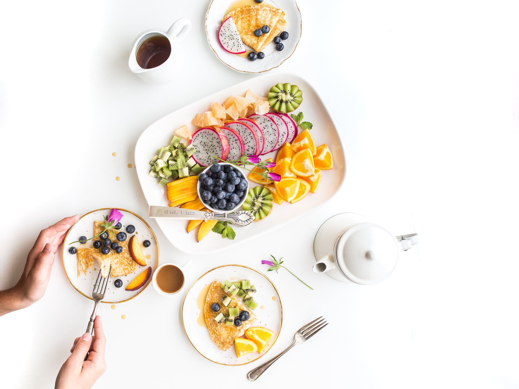 4 Mindful Eating Tips for the Whole Family