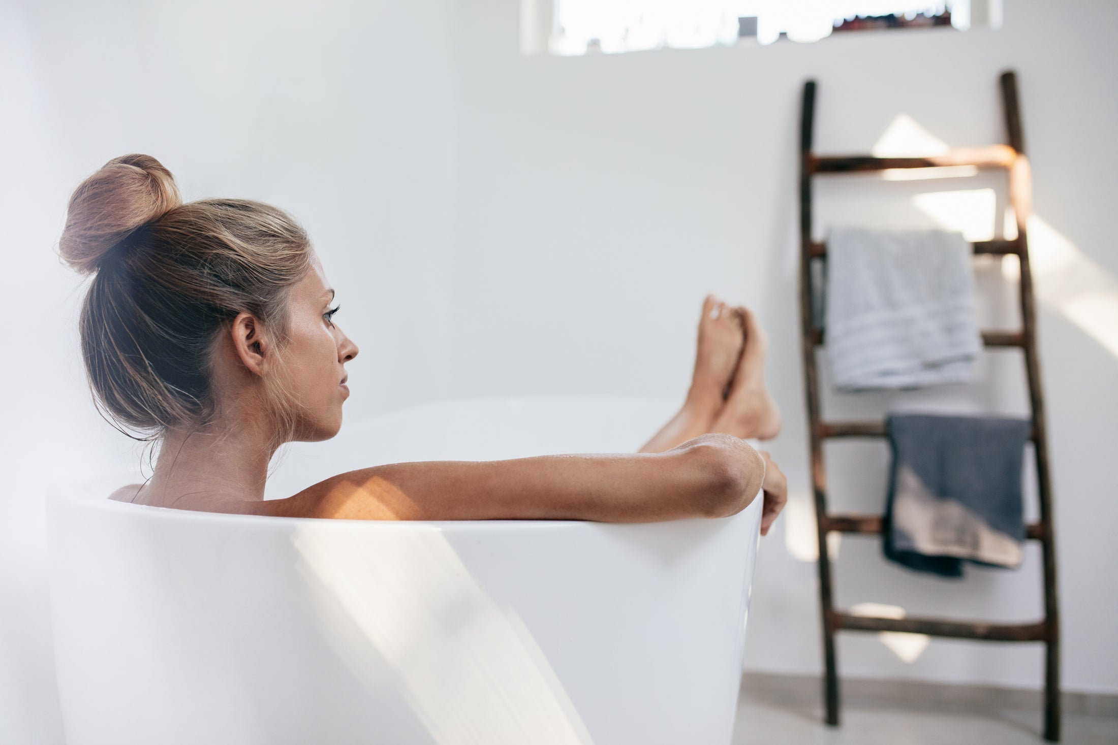 5 Steps to a Beautifying Bath Ritual