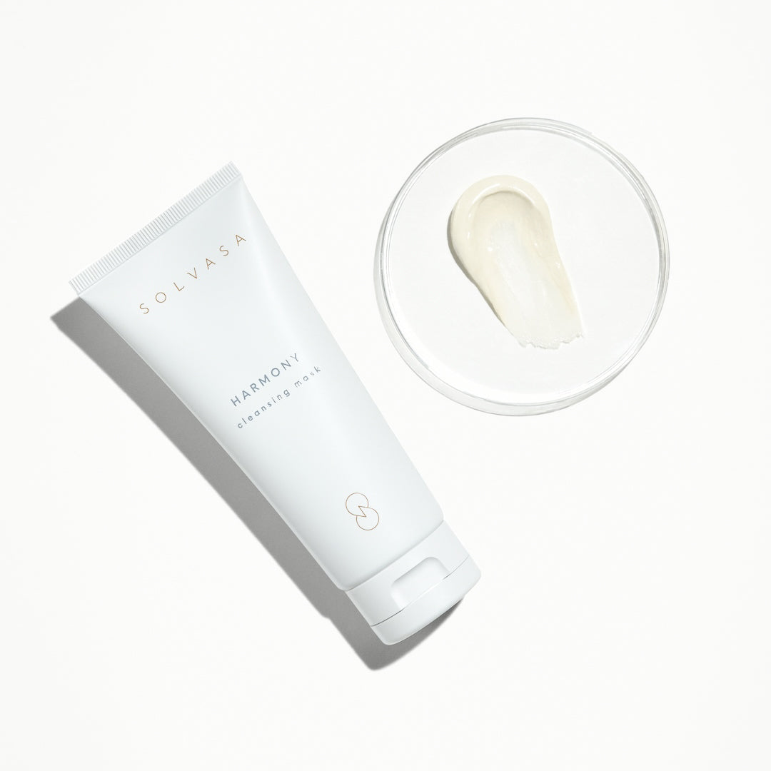 Golden Harmony Cleansing Mask