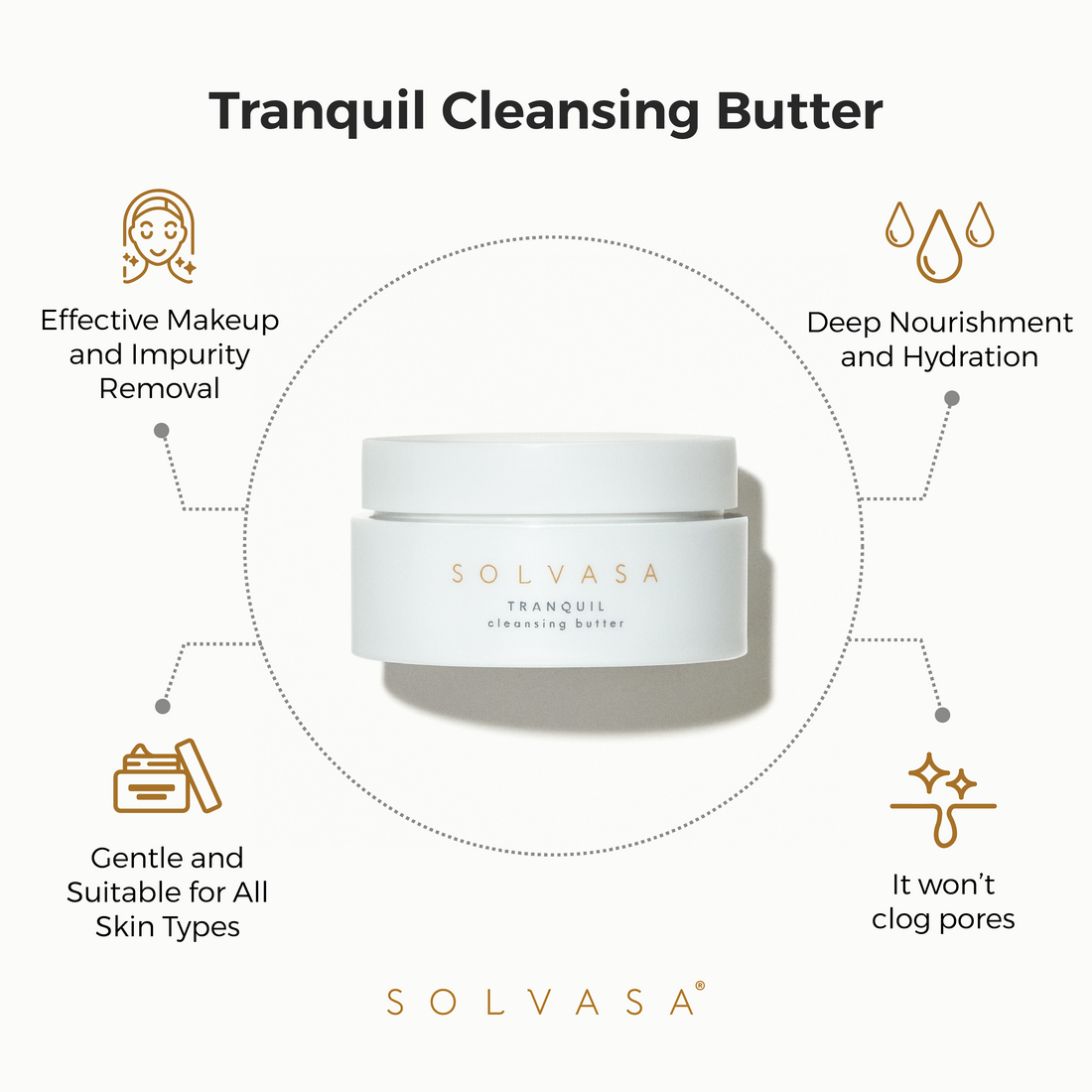 Tranquil Cleansing Butter