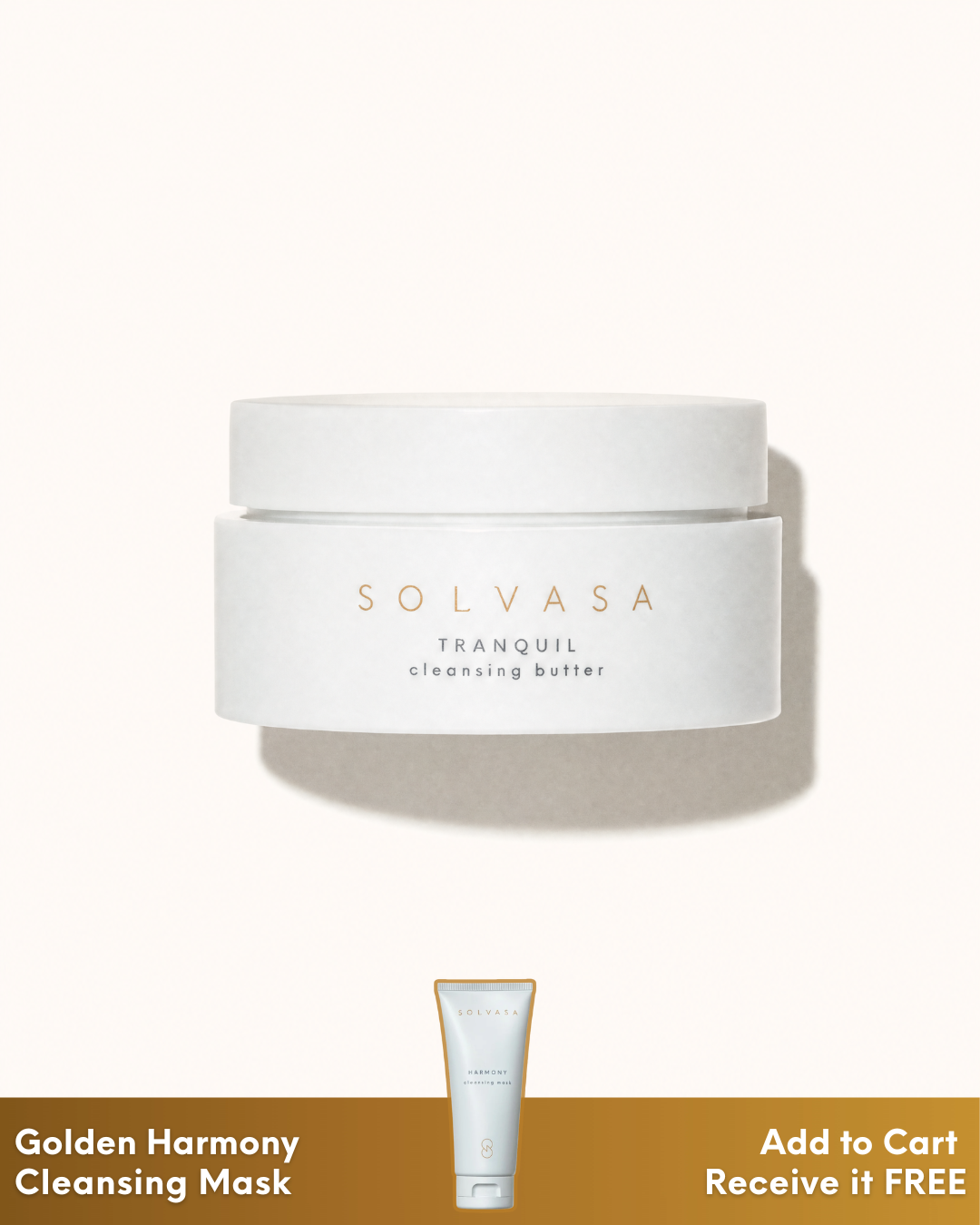 Tranquil Cleansing Butter