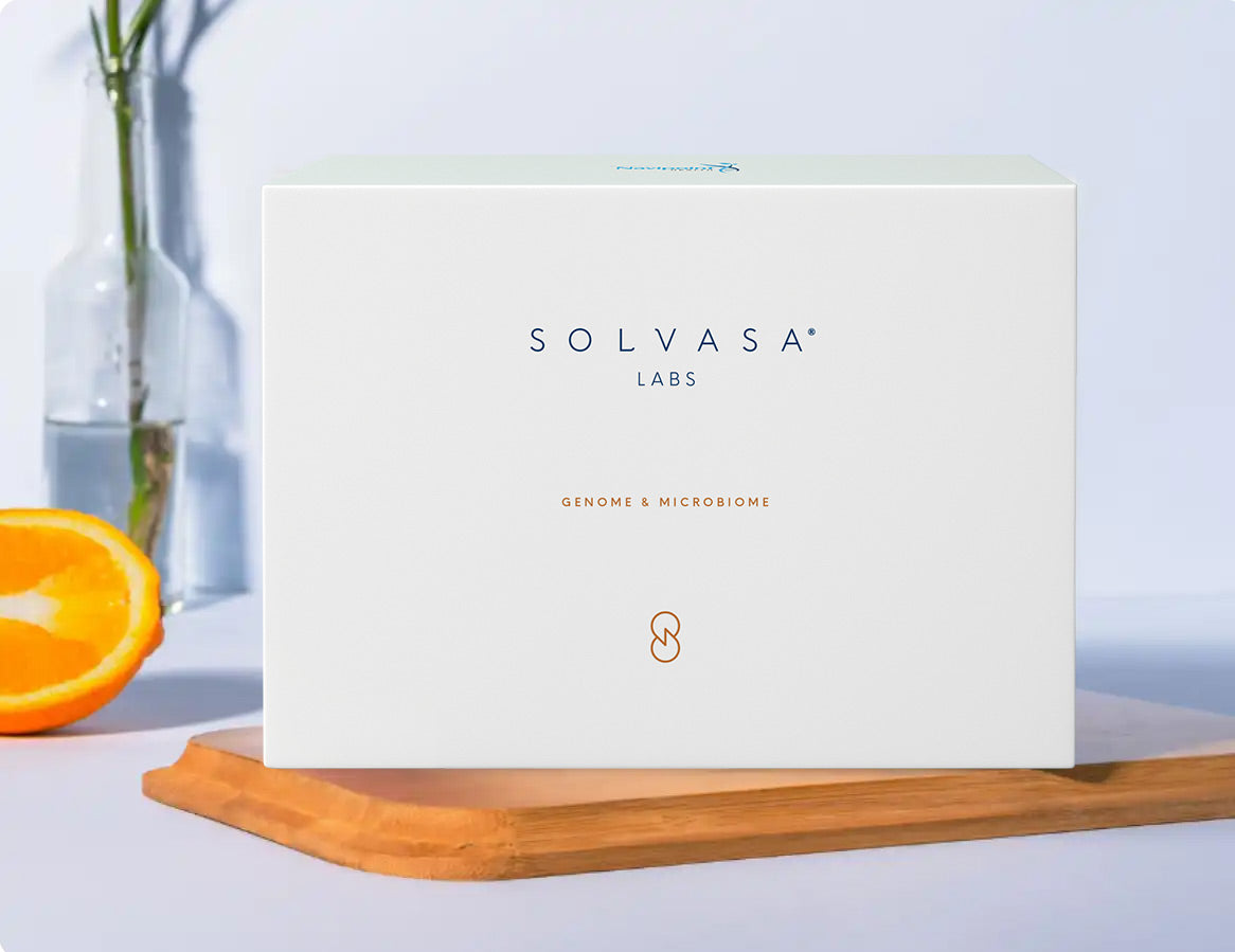 Genome + Microbiome Kit