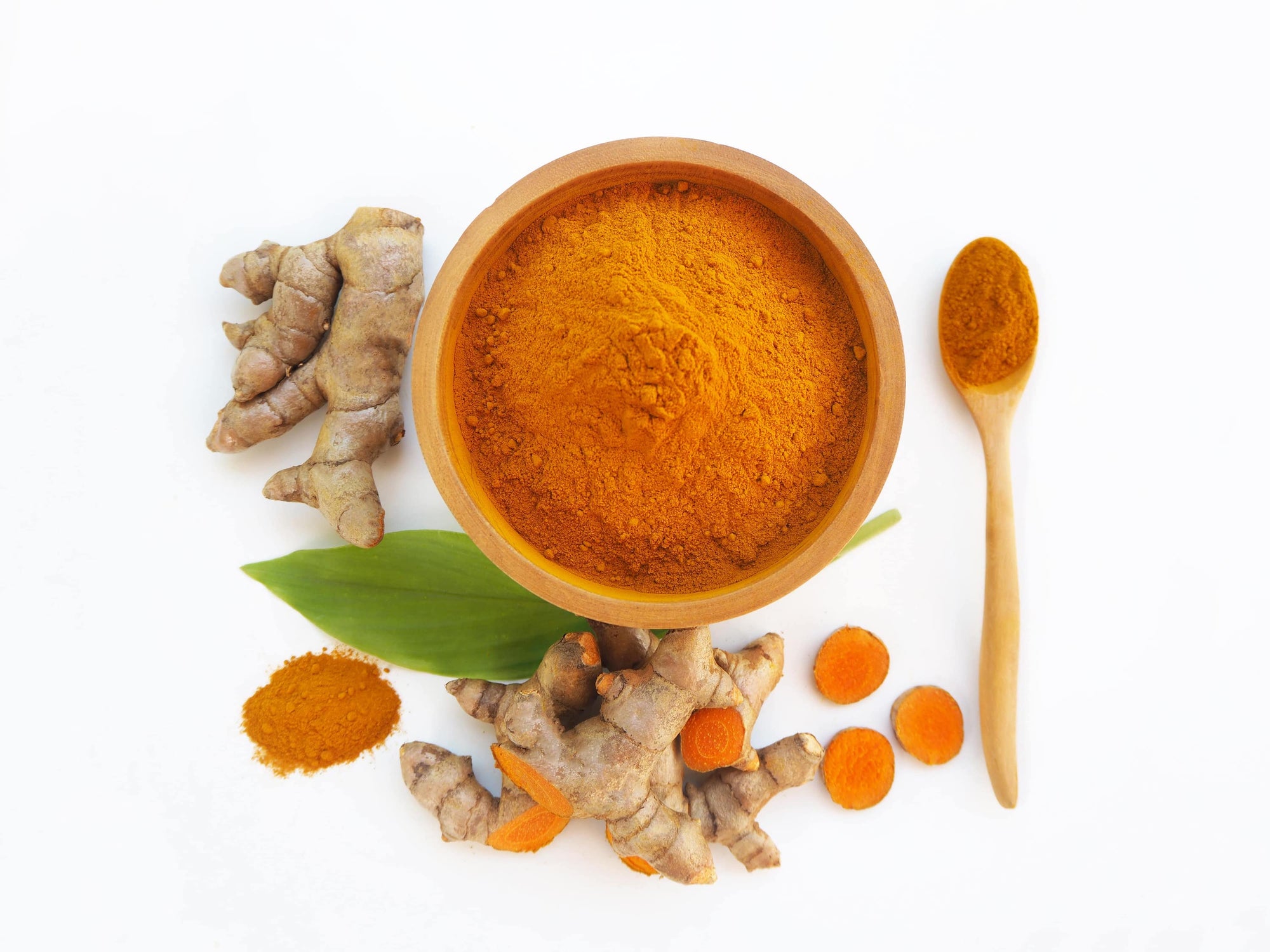 Curcumin C3 Complex® - A Turmeric Extract