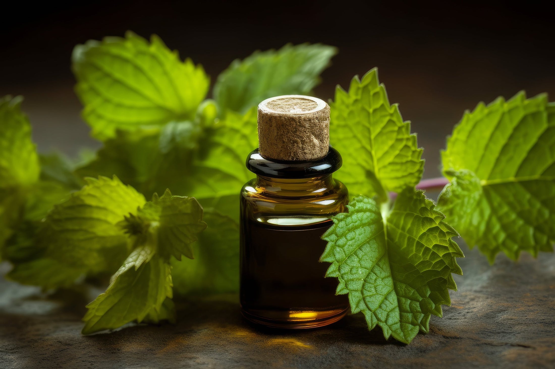 Patchouli Oil