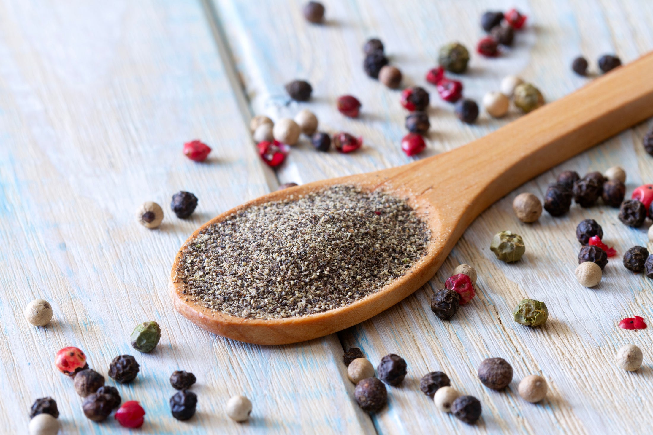 Benefits of BioPerine Black Pepper Extract