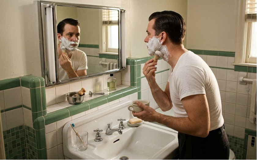 MEN'S SKINCARE, ARE WE THERE YET?