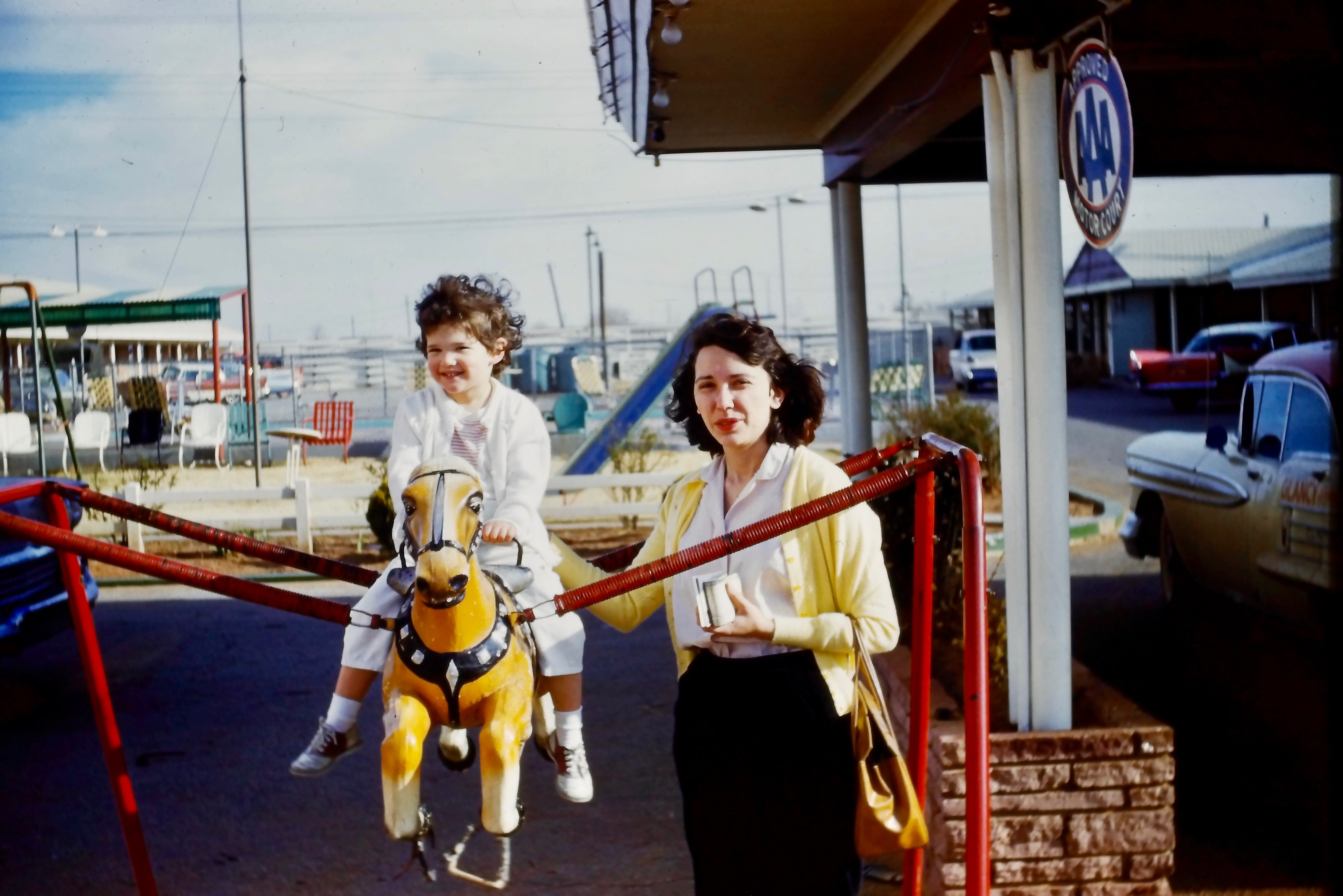 What a Daughter Needs for Mother’s Day