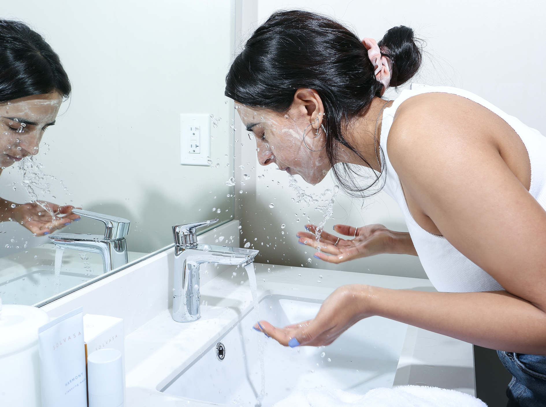 How to Wash Your Face