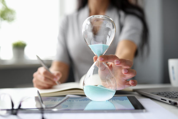 Time is Beauty: Time Management for You and Your Business