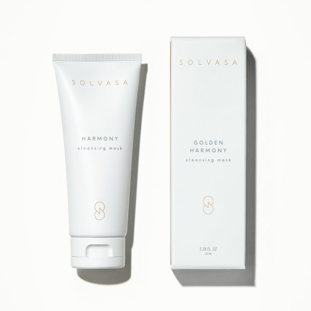 Golden Harmony Cleansing Mask