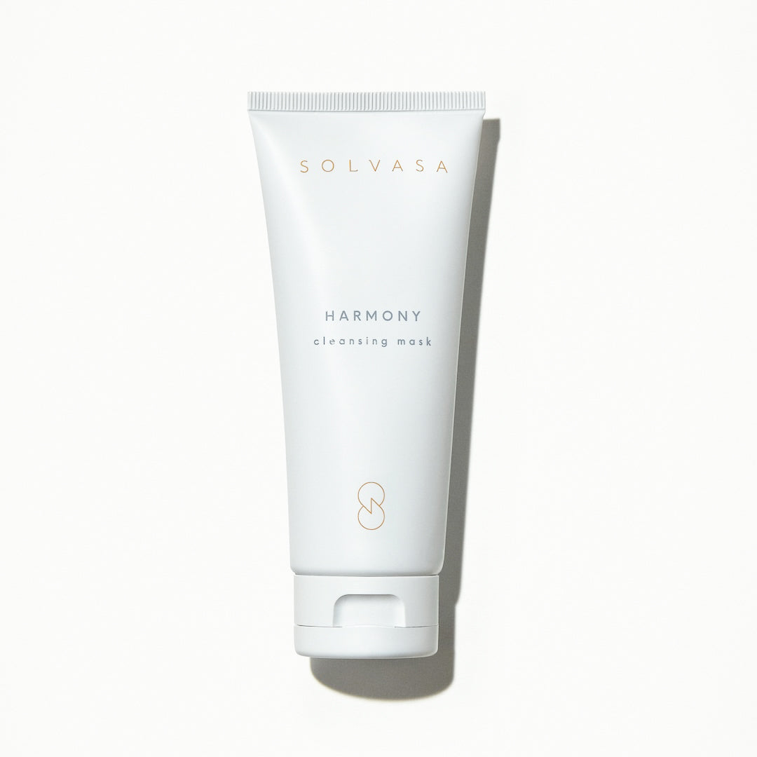 Golden Harmony Cleansing Mask