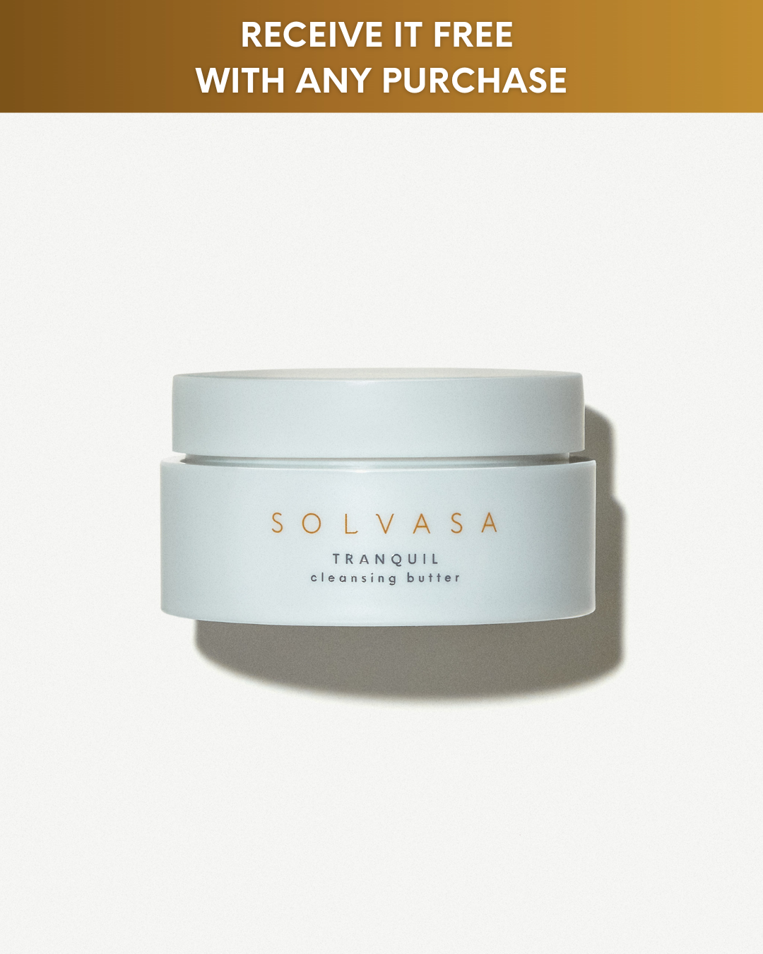 Tranquil Cleansing Butter