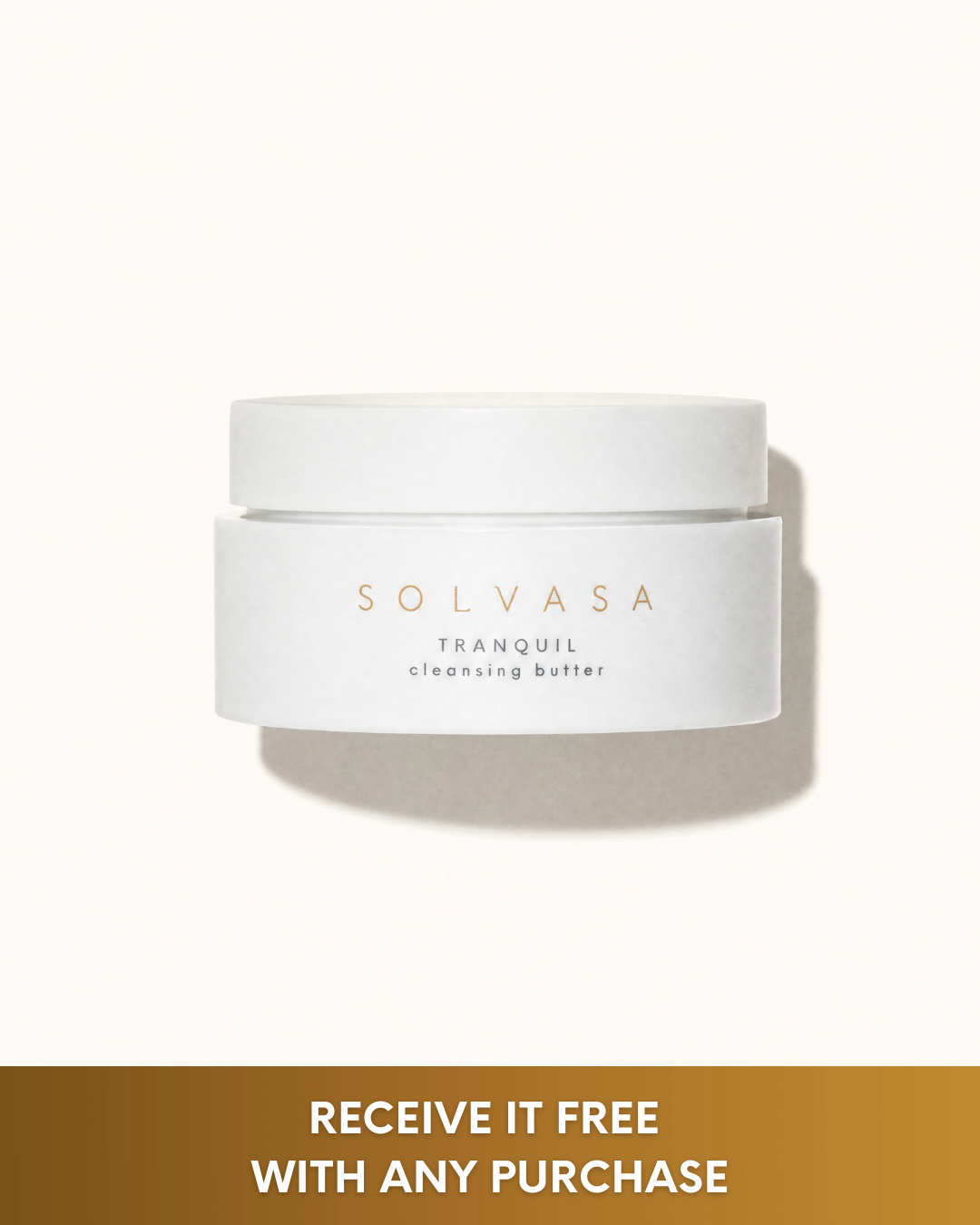 Tranquil Cleansing Butter