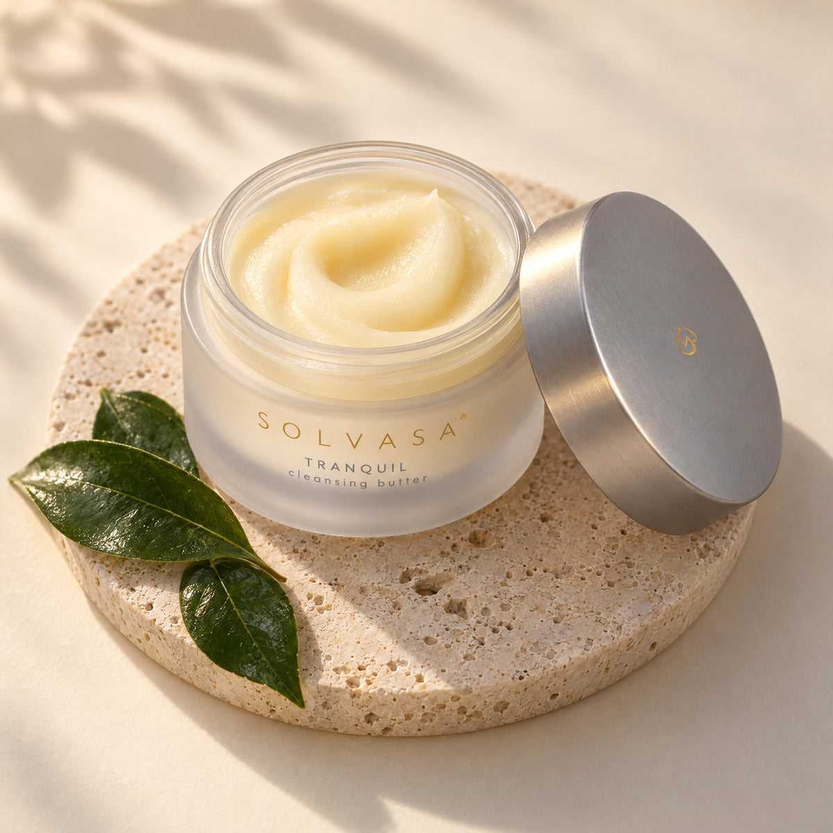 New & Improved Tranquil Cleansing Butter