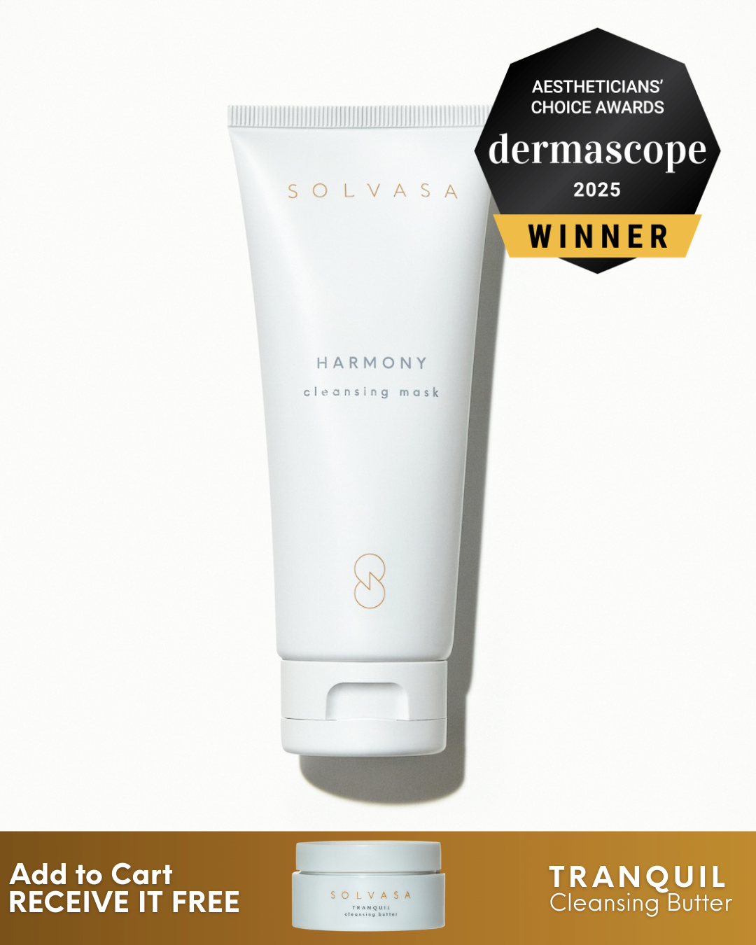 Golden Harmony Cleansing Mask